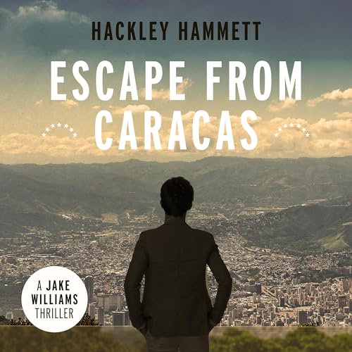 Cover of Escape from Caracas