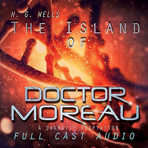 Cover of The Island of Doctor Moreau
