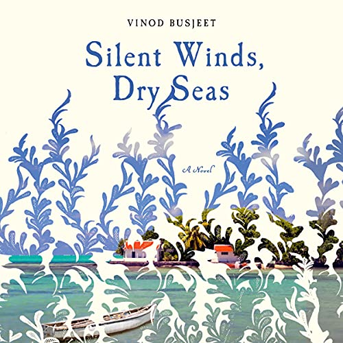 Cover of Silent Winds, Dry Seas