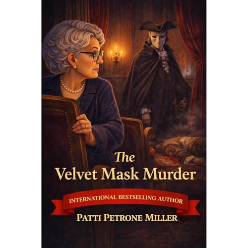 Cover of THE VELVET MASK