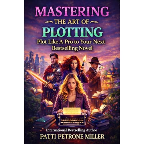 Cover of MASTERING THE ART OF FICTION PLOTTING