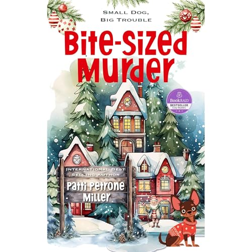 Cover of BITE~SIZED MURDER