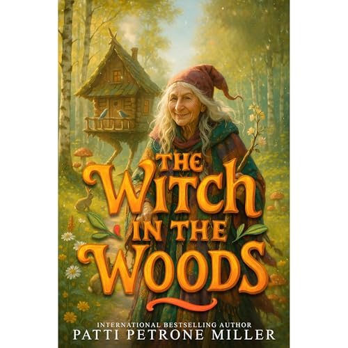 Cover of THE WITCH IN THE WOODS