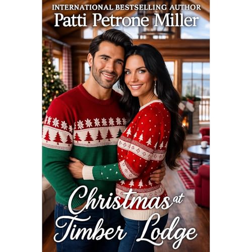 Cover of CHRISTMAS AT TIMBER LODGE