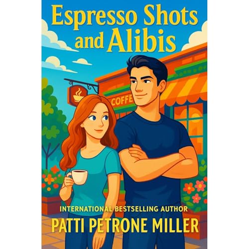 Cover of ESPRESSO SHOTS AND ALIBIS