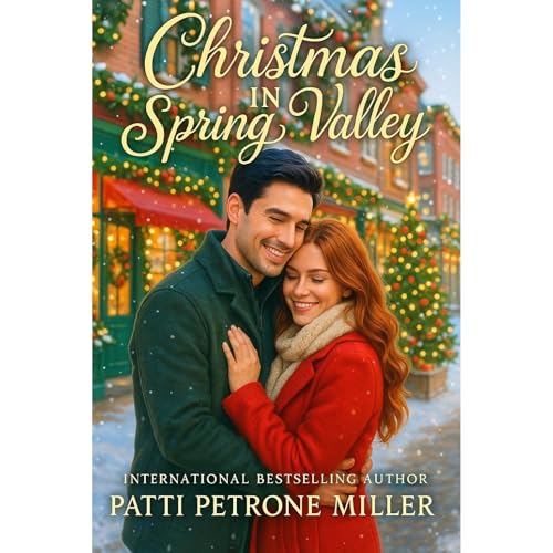 Cover of CHRISTMAS IN SPRING VALLEY