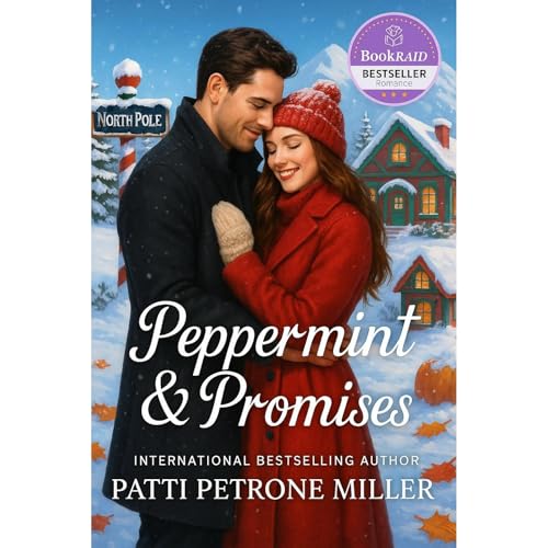 Cover of PEPPERMINT AND PROMISES