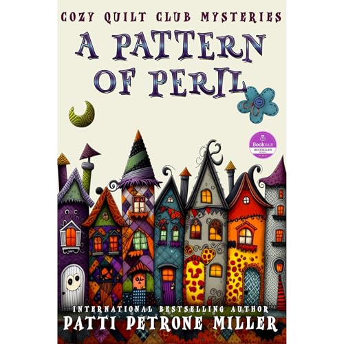 Cover of A PATTERN OF PERIL