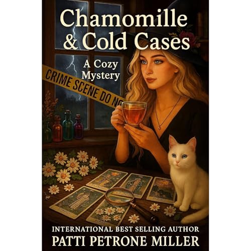 Cover of CHAMOMILLE & COLD CASES