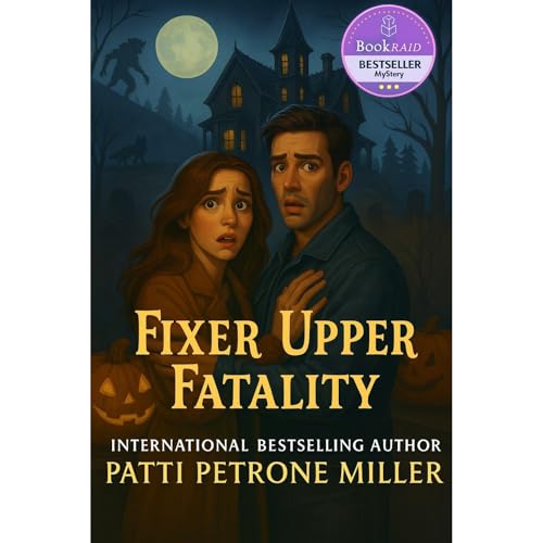 Cover of FIXER UPPER FATALITY