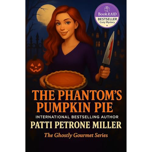 Cover of THE PHANTOM'S PUMPKIN PIE