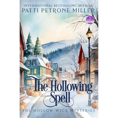 Cover of THE HOLLOWING SPELL