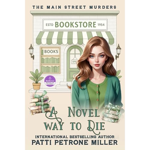 Cover of A NOVEL WAY TO DIE