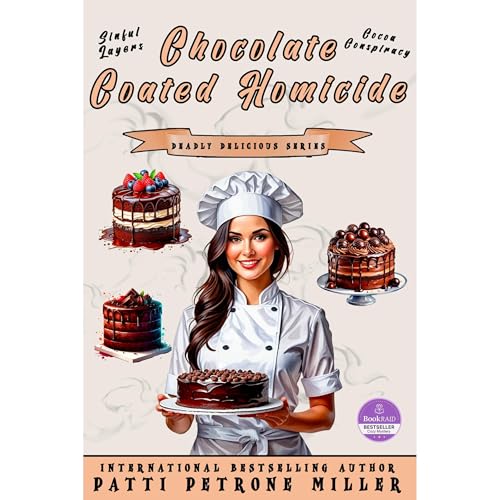 Cover of CHOCOLATE COATED HOMICIDE