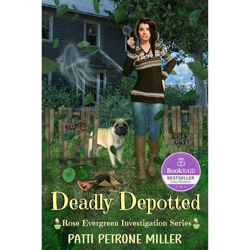 Cover of DEADLY DEPOTTED