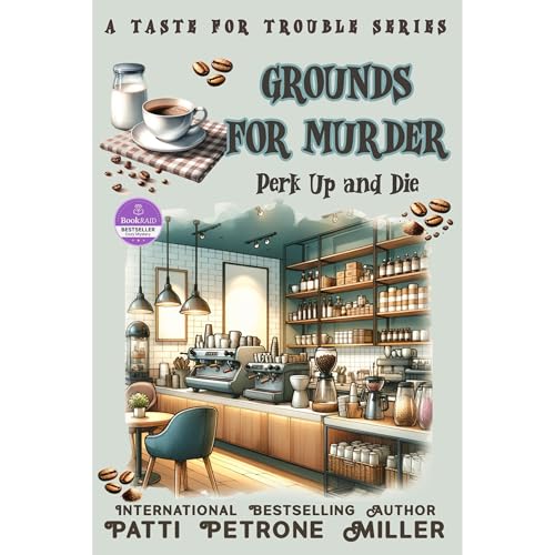 Cover of GROUNDS FOR MURDER