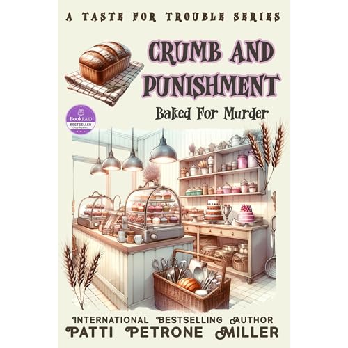 Cover of CRUMB AND PUNISHMENT