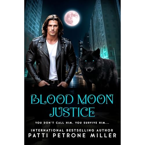 Cover of BLOOD MOON JUSTICE