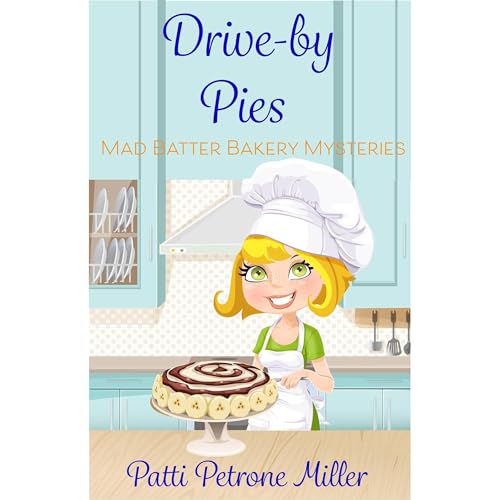 Cover of DRIVE BY PIES