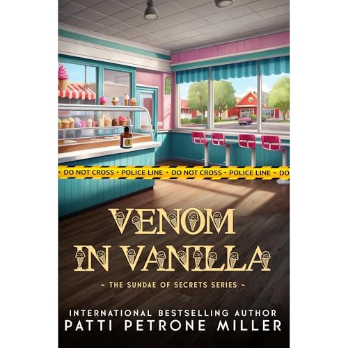 Cover of VENOM IN VANILLA