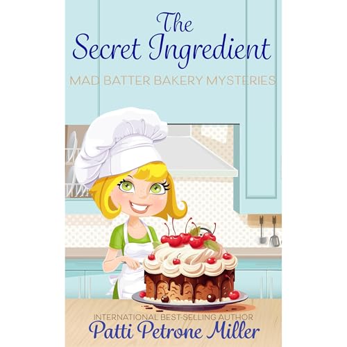 Cover of THE SECRET INGREDIENT