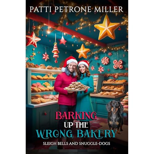 Cover of Barking Up The Wrong Bakery