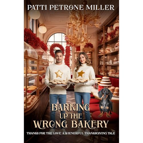 Cover of Barking Up The Wrong Bakery, Thanksgiving Book 1