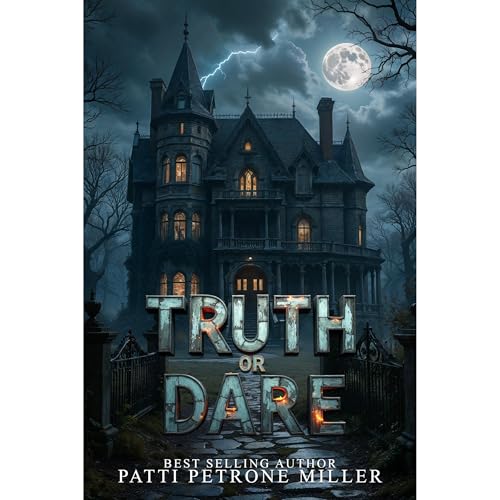 Cover of TRUTH OR DARE