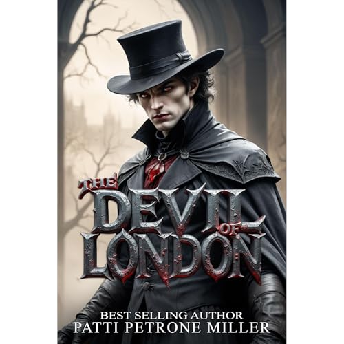 Cover of THE DEVIL OF LONDON