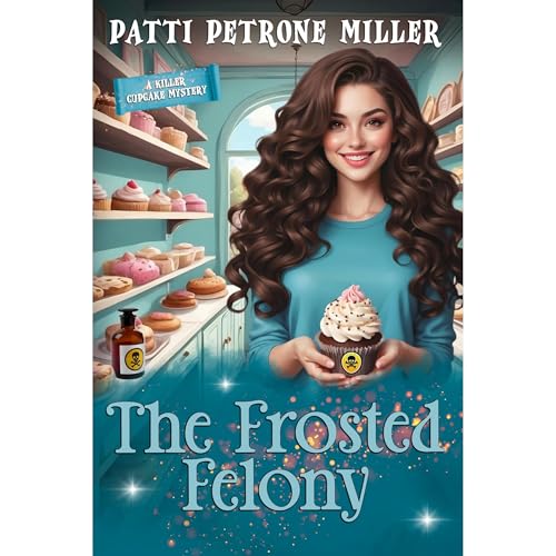 Cover of The Frosted Felony