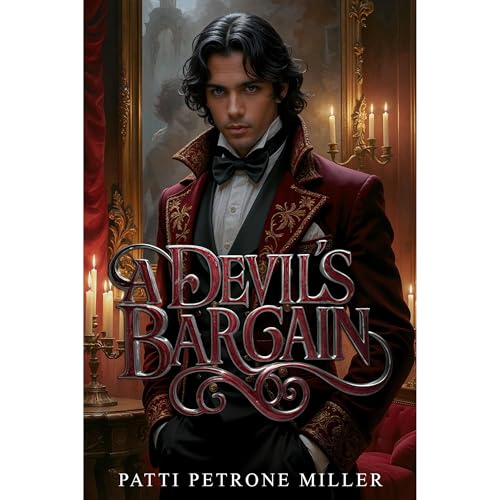 Cover of A DEVIL'S BARGAIN