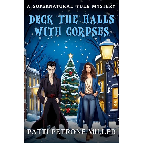 Cover of DECK THE HALLS WITH CORPSES