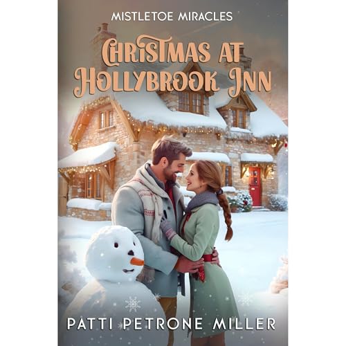 Cover of Christmas at Hollybrook Inn