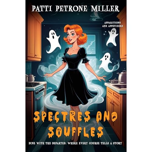 Cover of Spectres and Souffles