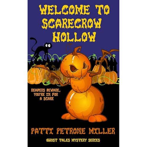 Cover of Welcome to Scarecrow Hollow