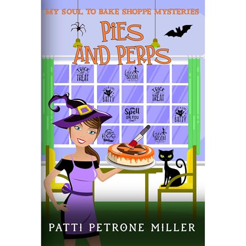 Cover of Pies and Perps