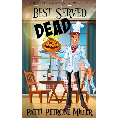 Cover of Best Served Dead