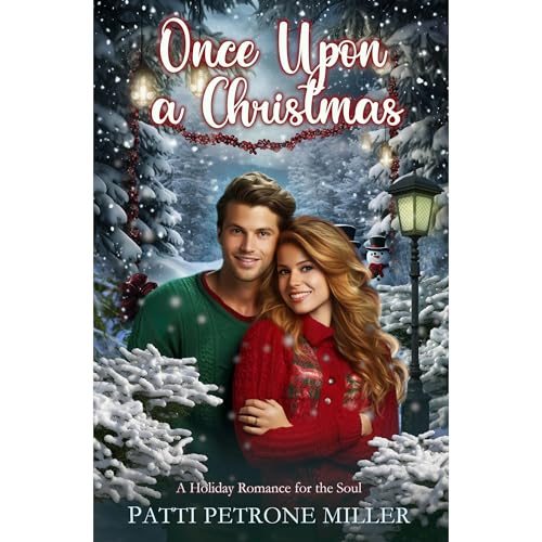 Cover of Once Upon A Christmas