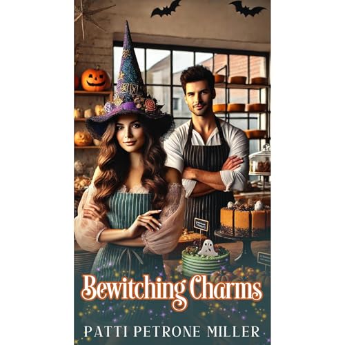 Cover of Bewitching Charms