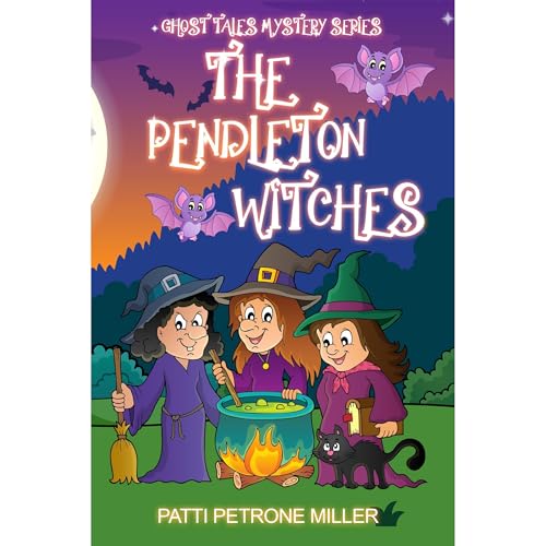 Cover of The Pendleton Witches