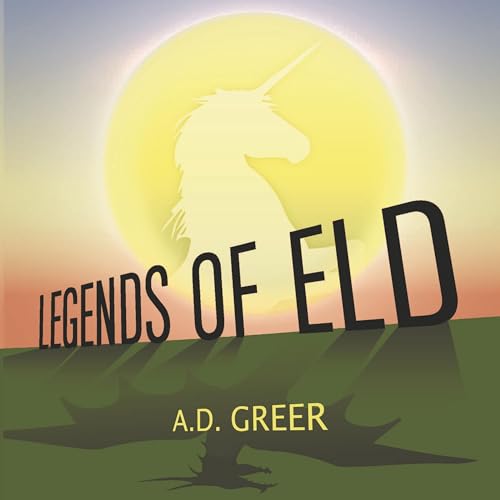 Cover of Legends of Eld