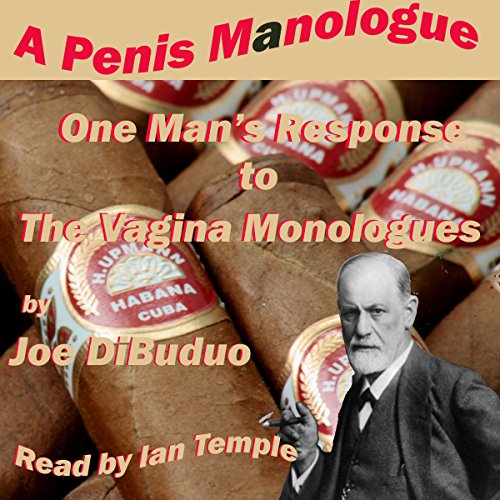 Cover of A Penis Manologue