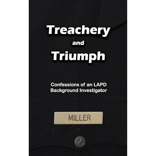 Cover of Treachery and Triumph