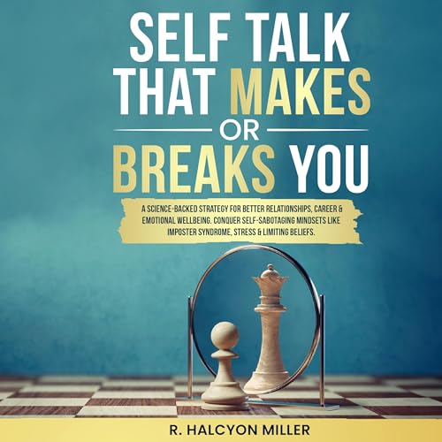 Cover of Self-Talk That Makes or Break You