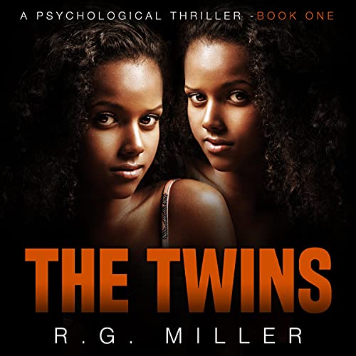 Cover of The Twins, Book 1