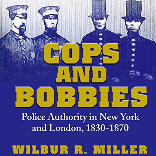 Cover of Cops and Bobbies