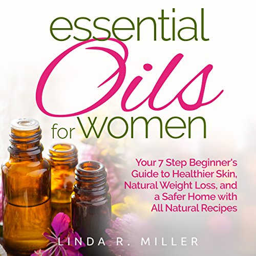 Cover of Essential Oils for Women