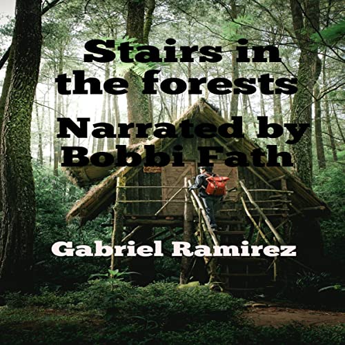 Cover of Stairs in the Forests