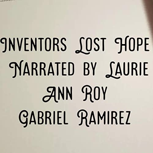 Cover of Inventors Lost Hope