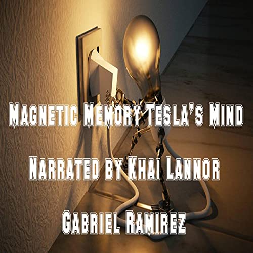 Cover of Magnetic Memory Teslas Mind